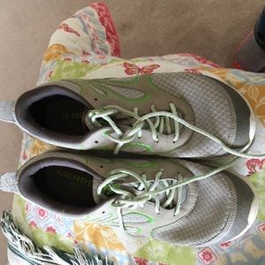 Merrell women’s Barefoot style shoe